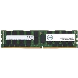 Dell DDR4 64GB 2666MHz ECC LR 288-pins > I externt lager, forväntat leveransdatum hos dig 10-03-2023